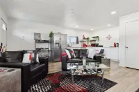 Gay owned fully renovated casita relaxation. Private and clothing optional.