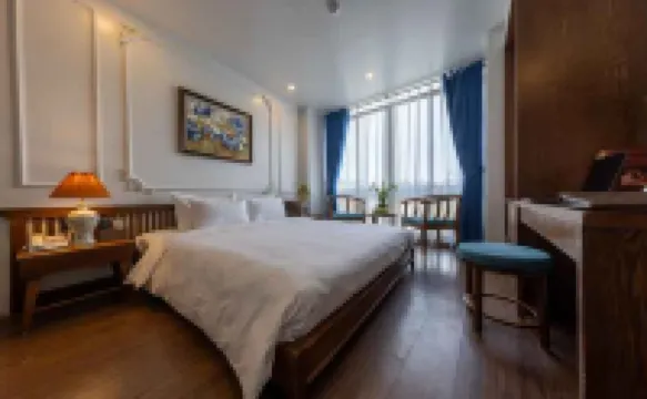 Tam Coc Condeluz Boutique Hotel