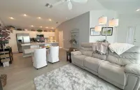 Golf Cart and Access to Recreation Center - Stylish Tranquil Villa