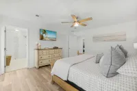 Coastal Luxury and Private Backyard - Beautiful Retreat Hotel di Inlet Beach