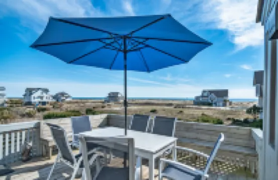 Elevated Decks and Golf Carts Included - Stunning Ocean View Villa
