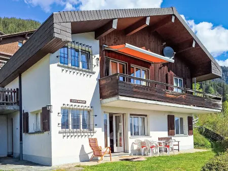 Chalet Schöpfli Отели в г. Беатенберг