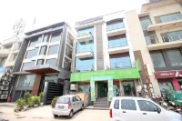 Jasmine Boutique Hotel Jasola Hotel in zona OCTAGONA INDIA PVT LTD