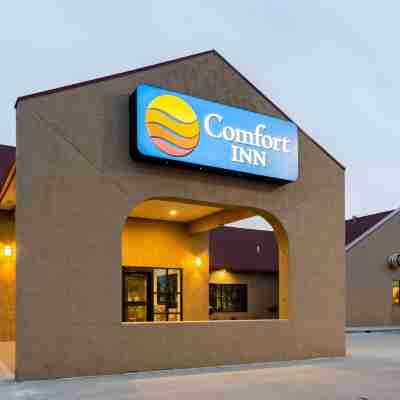 Comfort Inn Colby Hotel Exterior
