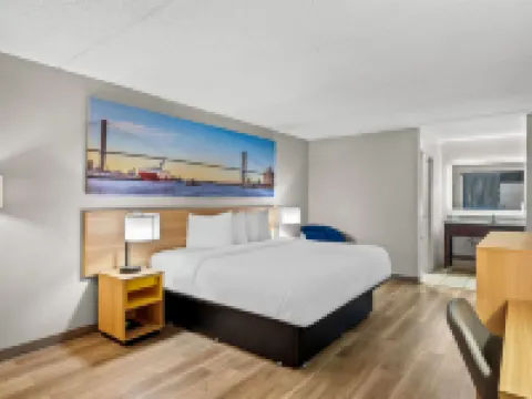 Days Inn by Wyndham Statesboro Hotels in Statesboro