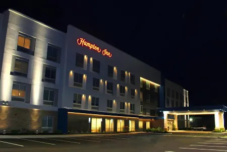 Hampton Inn Buffalo - Amherst