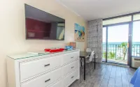 Private Balcony and Modern Amenities - Spectacular Oceanfront Escape