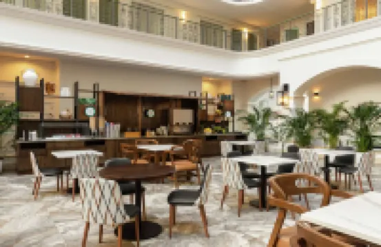 勞德代爾堡第 17 街希爾頓安泊酒店