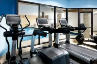 Four Points by Sheraton Mississauga Meadowvale - Gym