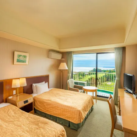 Onahama Ocean Hotel & Golf Club