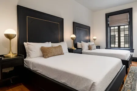 4BR 2-Story Historic Space Steps from French Quarter | The Mayfair