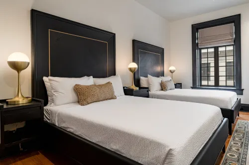 4BR 2-Story Historic Space Steps from French Quarter | The Mayfair