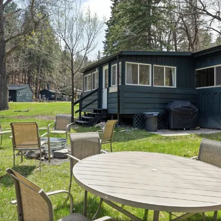 The Ingersol Mine Cabin