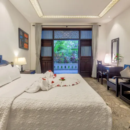 Hoi An Ancient House Resort & Spa