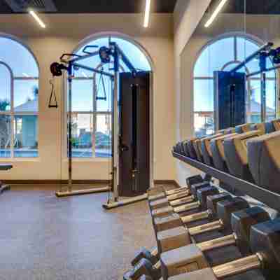 Calypso Resort Tower 3-1907 Fitness & Recreational Facilities