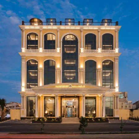 Narcissus Al Hamra Hotel Jeddah