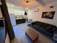 OtelOX Ayas Beach Bungalov Các khách sạn ở Ayas Mahallesi