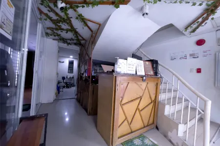 Jardin Oriental Suites Ubelt Manila Отели рядом с достопримечательностью «AUG Student Services Manila»