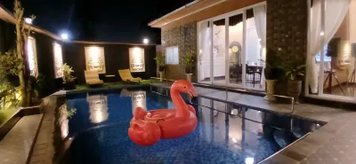 Caesar Villa by POV Hotel a Harjobinangun