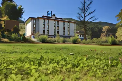 Hotel Balneario Areatza Nº 01224 Hotel a Zeanuri