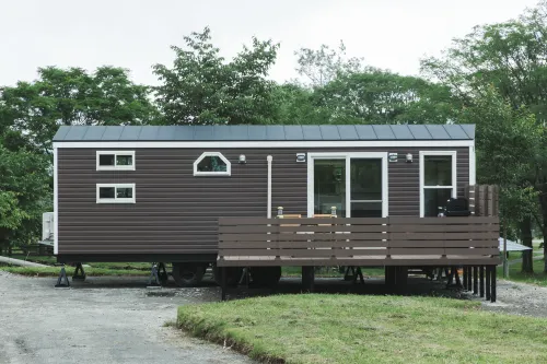 Togakushi Camp Field