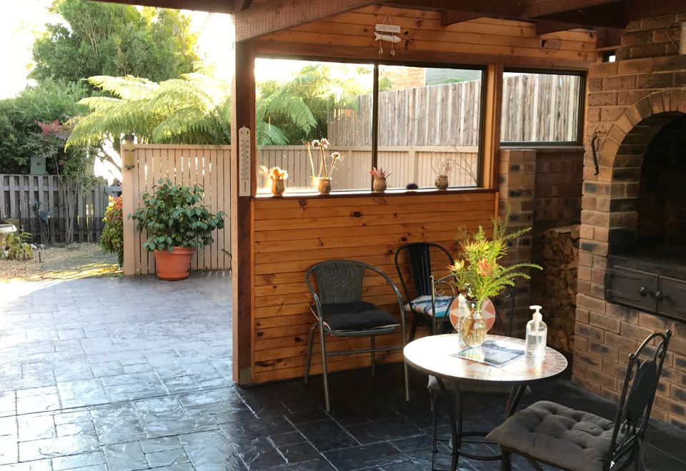 Abs 바이 더 베이의 아름다운 전경