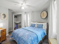 Brothers bond 3bed 2bath, short walk to the square Hotels in Covington