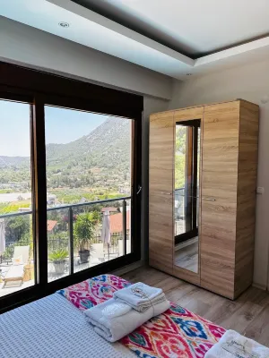 Tas Ev Adrasan Hotels in Mavikent Mahallesi