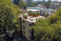 Nido Condesa ラ・コンデサ周辺のホテル
