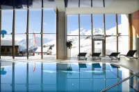 Hotel Edelweiss Hochsölden Superior - piscina
