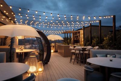 共有エリア オールド コース ホテル セント アンドリュースの写真