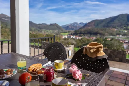 La Quintana de Villar AR-301-As y VV-30-As Отели в г. Арриондас