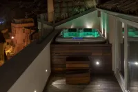 Dimora Bonafede Ibla Design Rooms - Hot Tub
