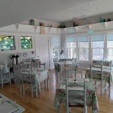 An English Garden