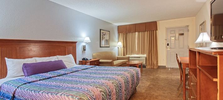 Regency Inn & Suites Hoteles en Macon