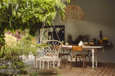 Ker Amice , Une parenthèse de Calme près de Bordeaux , 3 Chambres Avec Spa Privatif