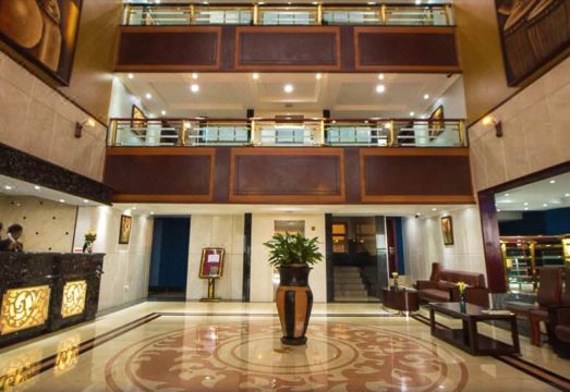 Grand Legacy Hotel Hotel Overview