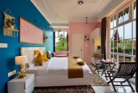 The Crosswoods Three Hotels in Mukteshwar