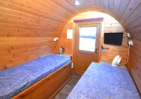 Blackwater Glamping Pods