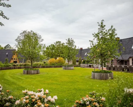 Wellness Villa in Peaceful Nature Hotels in Hellendoorn