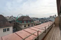 市場廣場工作室租賃