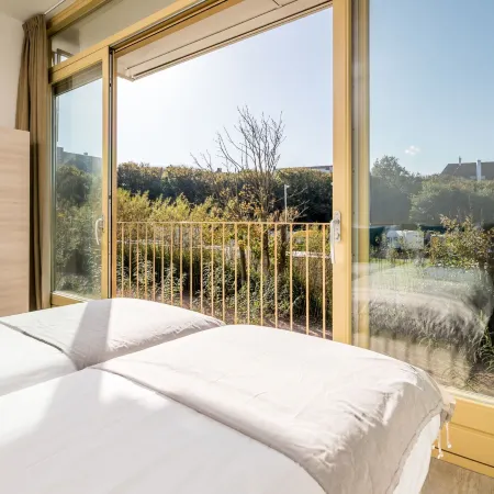 Lodge in Vlissingen Near North Sea Beach Отели в г. Влиссинген