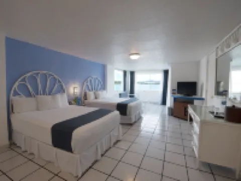 Villa Béjar & Spa Tequesquitengo Hoteles en Tequesquitengo