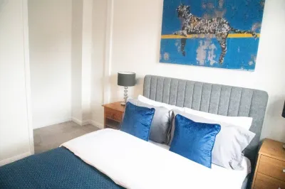 Lovely 1 Bed Apt - Buckinghamshire