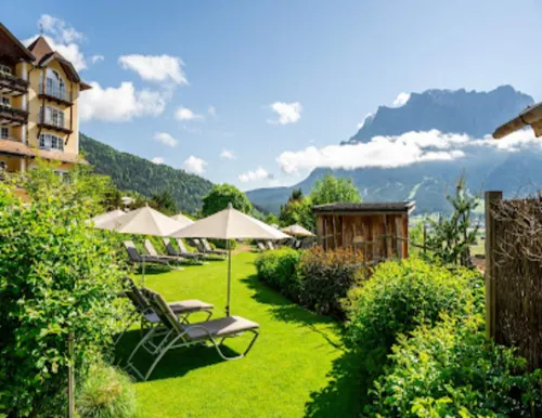 Apartment in Tyrol With hot tub - 4 tähden