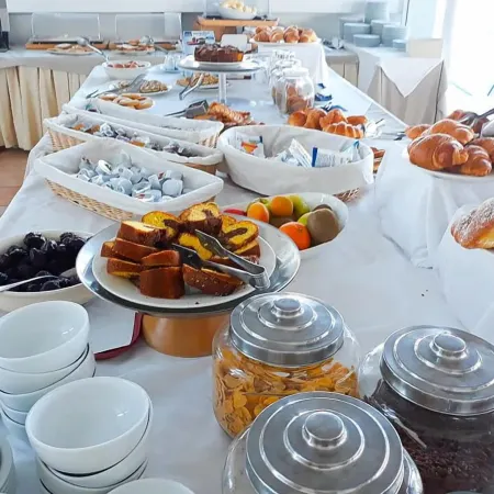 Hotel Numana Palace
