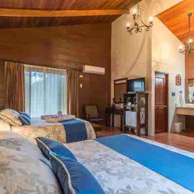 Hotel El Silencio del Campo Rooms