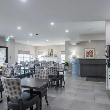 Amsterdam Inn & Suites Moncton