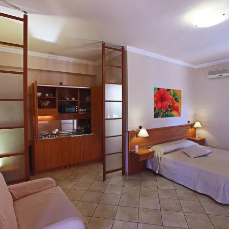 Residence Hotel la Giara