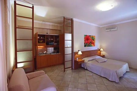 Residence Hotel la Giara